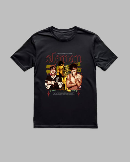 Playera Aleman