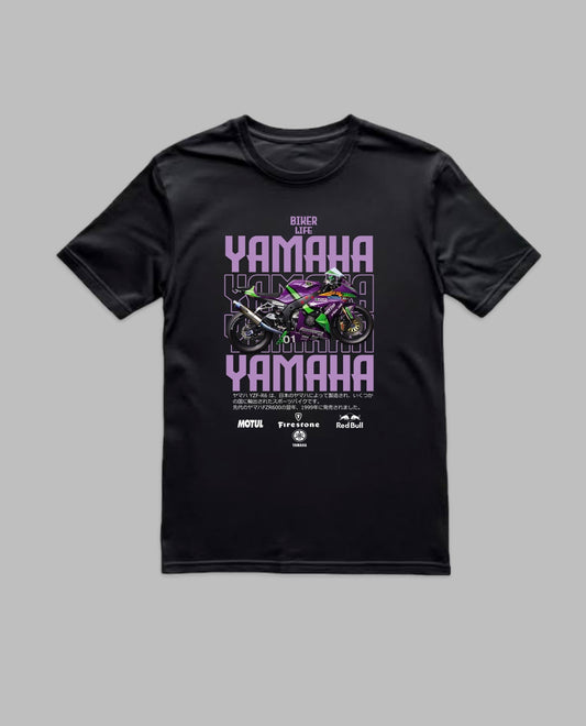 Playera Motos