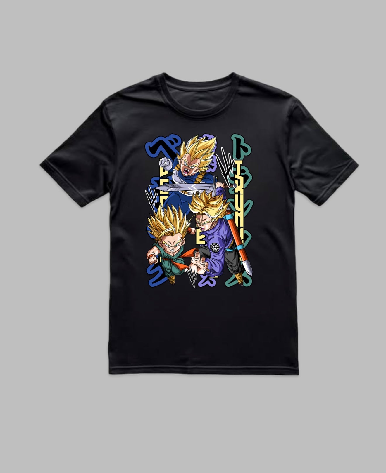 Playera Dragón Ball