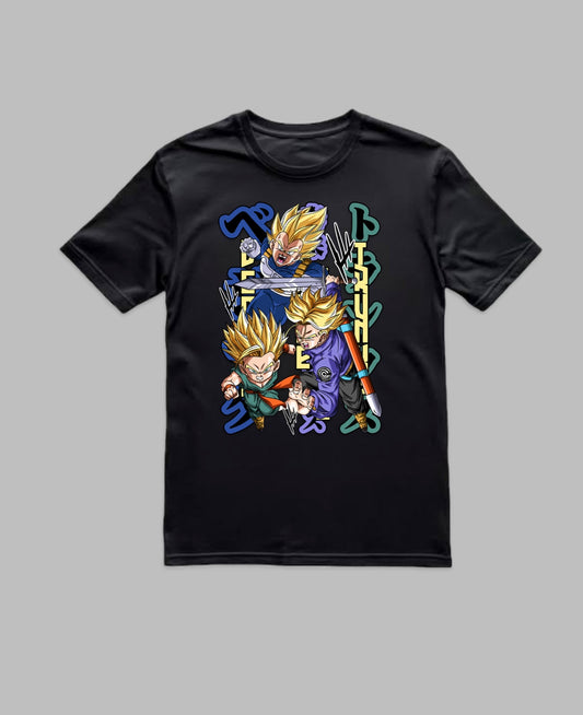 Playera Dragón Ball