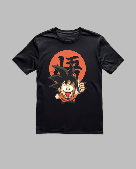 Playera Dragón Ball