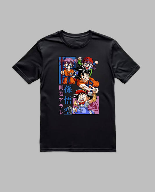 Playera Dragón Ball