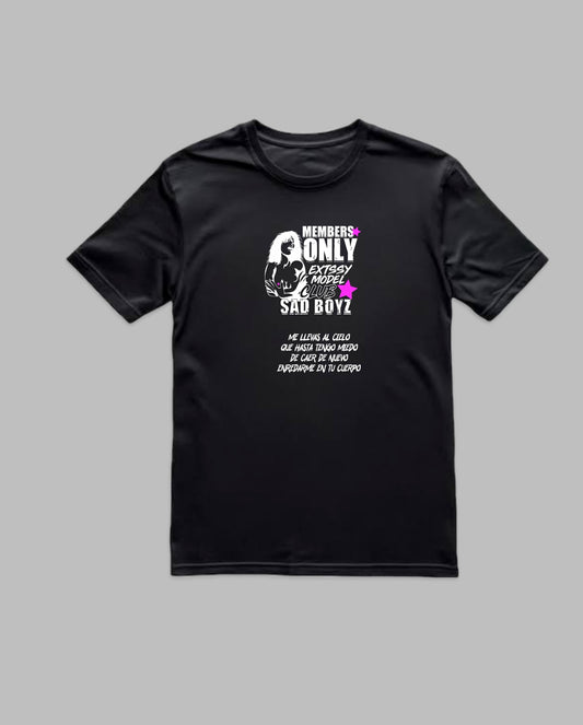 Playera Junior H