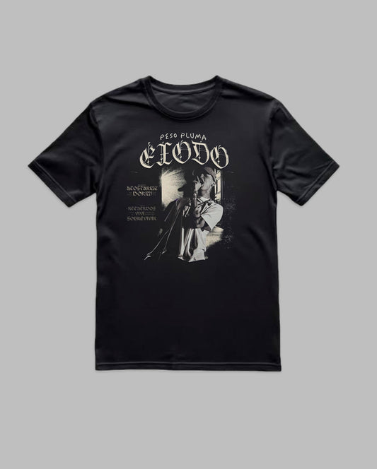 Playera Peso Pluma