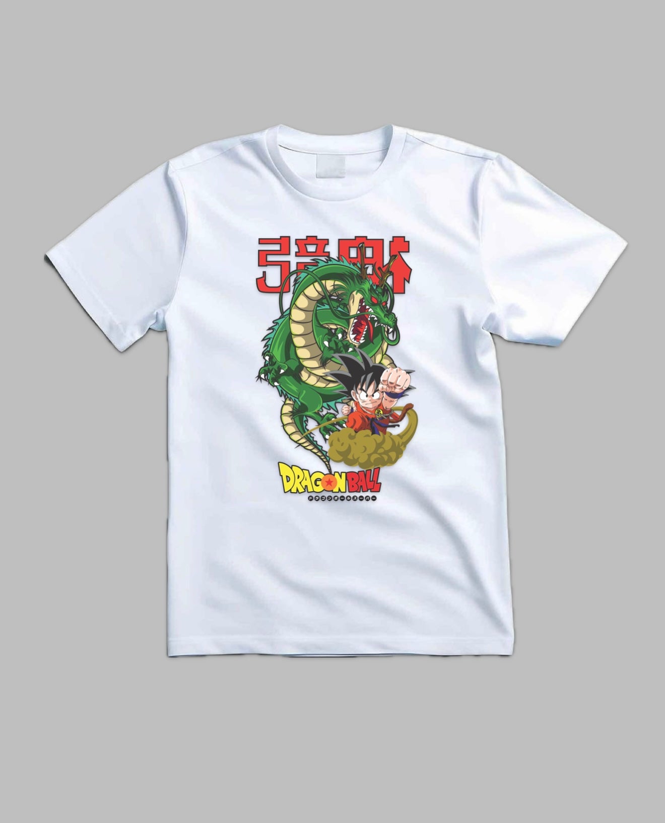 Playera Dragon Ball