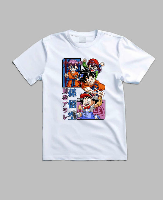 Playera Dragón Ball