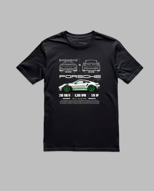 Playera Super Autos Deportivos