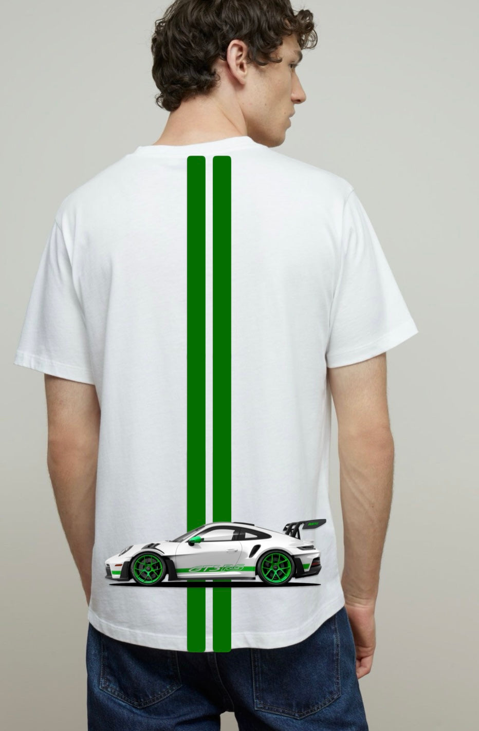 Playera Porsche GT3