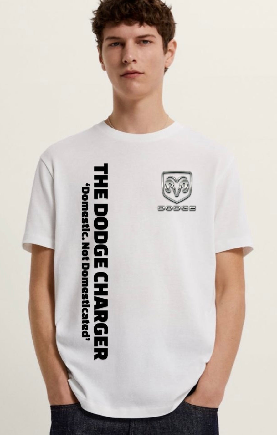 Playera Dodge Charger