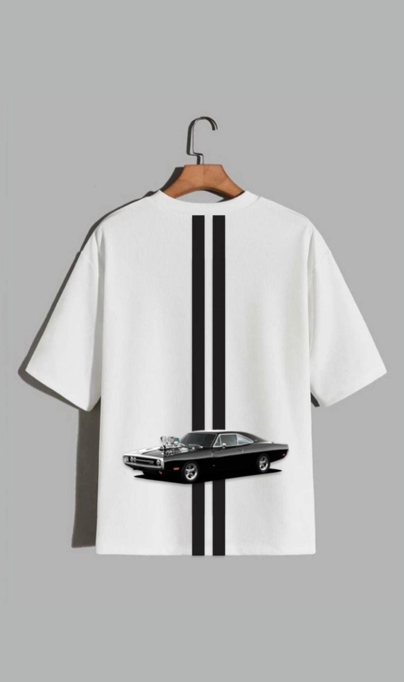 Playera Dodge Charger