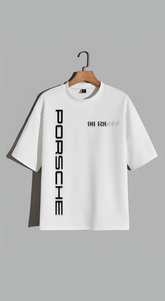 Playera Porsche 911 RS Rawr Rosa
